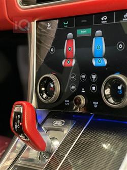 لاند روفر رانج روفر سبورت